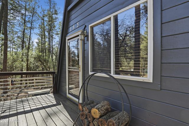 3758 N Hunt Drive, Pine, AZ 85544