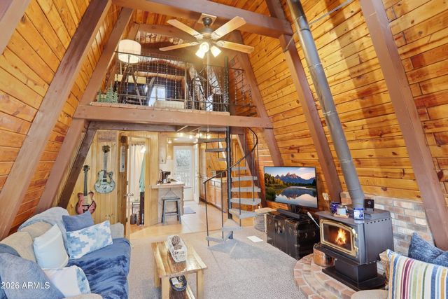 3758 N Hunt Drive, Pine, AZ 85544