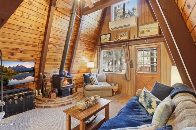 3758 N Hunt Drive, Pine, AZ 85544