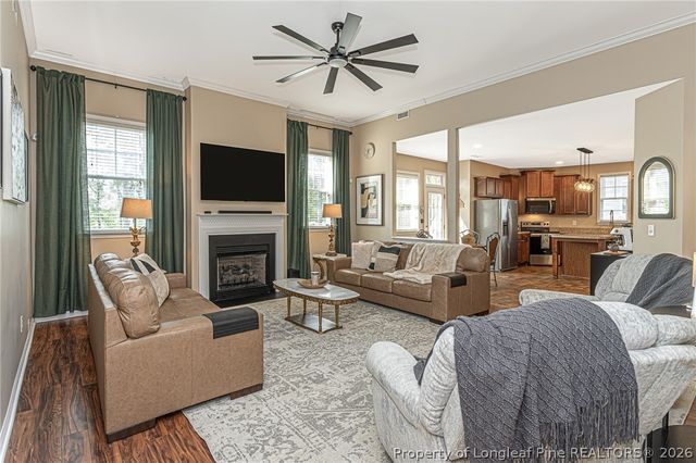 598 Heathrow Drive, Spring Lake, NC 28390