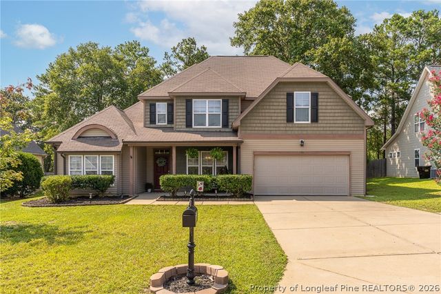 598 Heathrow Drive, Spring Lake, NC 28390