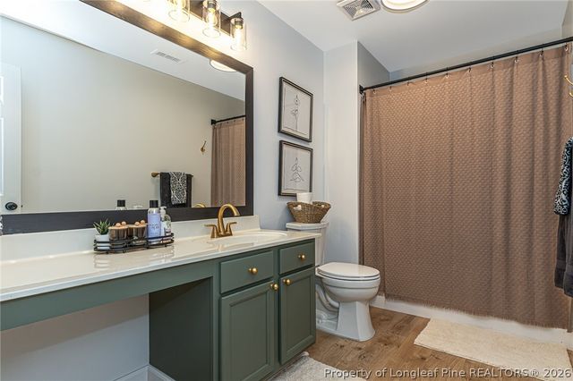 598 Heathrow Drive, Spring Lake, NC 28390