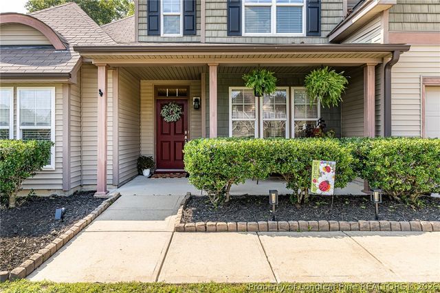 598 Heathrow Drive, Spring Lake, NC 28390