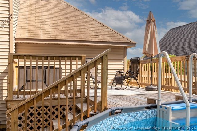 598 Heathrow Drive, Spring Lake, NC 28390