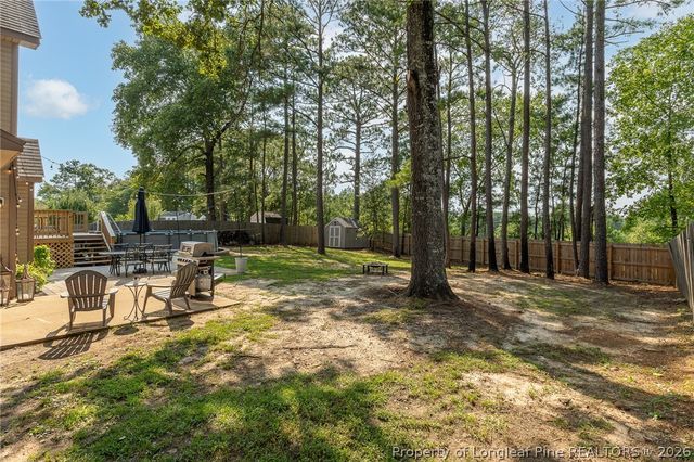 598 Heathrow Drive, Spring Lake, NC 28390