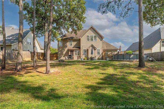 598 Heathrow Drive, Spring Lake, NC 28390