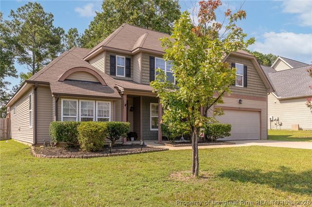 598 Heathrow Drive, Spring Lake, NC 28390