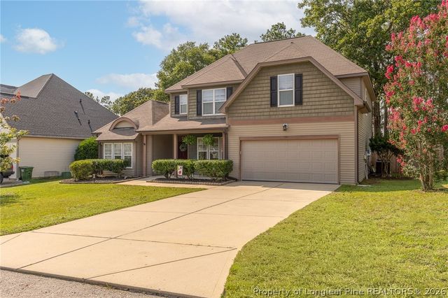 598 Heathrow Drive, Spring Lake, NC 28390