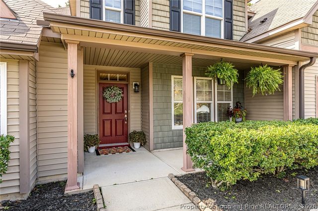 598 Heathrow Drive, Spring Lake, NC 28390