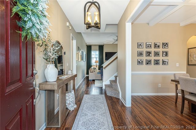 598 Heathrow Drive, Spring Lake, NC 28390
