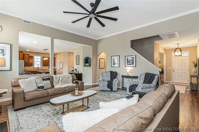 598 Heathrow Drive, Spring Lake, NC 28390