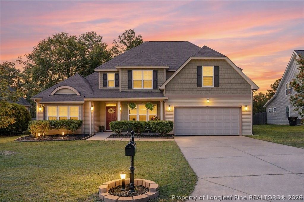 598 Heathrow Drive, Spring Lake, NC 28390