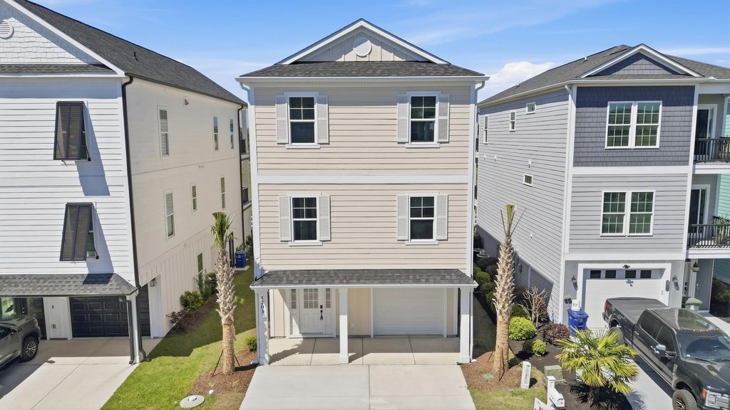 1203 Salt Windy Way, North Myrtle Beach, SC 29582