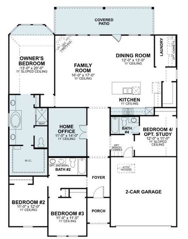 1201 Sweet Pea Road, Celina, TX 75009