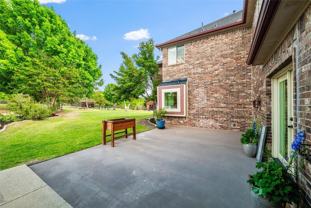 1820 Winningkoff Road, Lucas, TX 75002