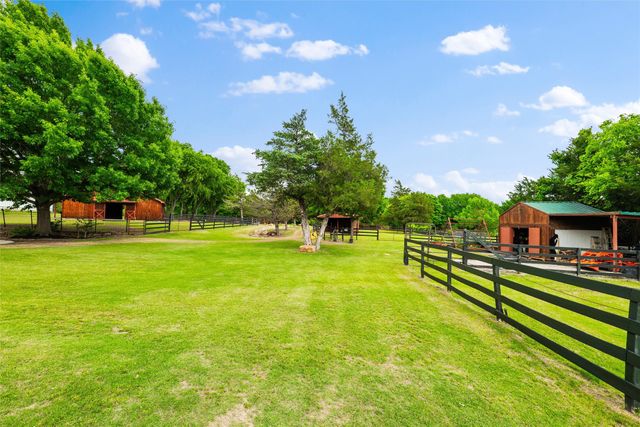 1820 Winningkoff Road, Lucas, TX 75002