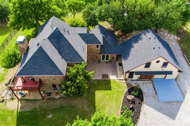 1820 Winningkoff Road, Lucas, TX 75002