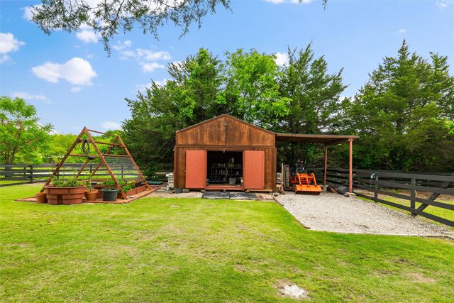 1820 Winningkoff Road, Lucas, TX 75002