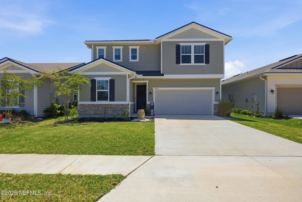 75353 FOX CROSS Avenue, Yulee, FL 32097