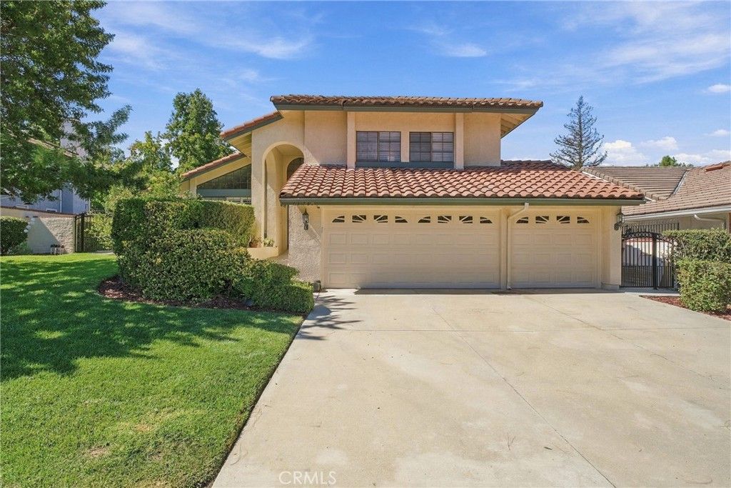 20908 E Walnut Canyon Road, Walnut, CA 91789 — exterior