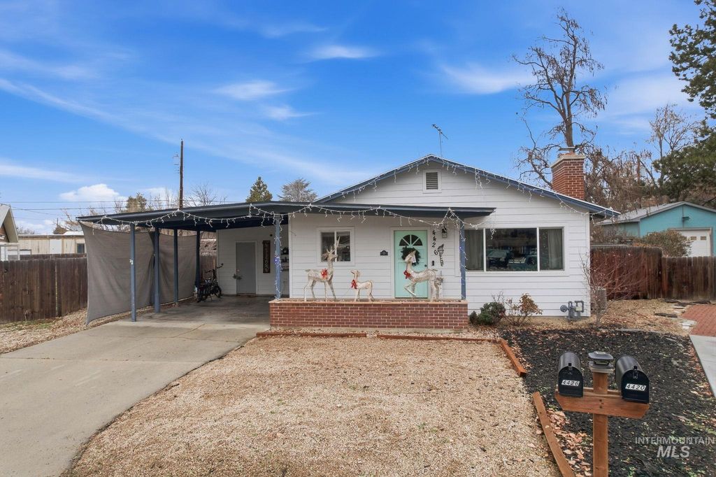 4426 W Clark Cir, Boise, ID 83705
