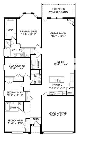 5313 Millenium Court, Denton, TX 76226