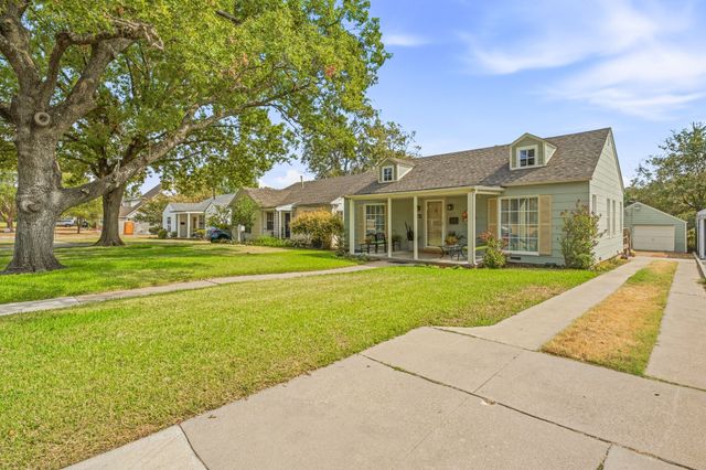 4309 Lovell, Fort Worth, TX 76107
