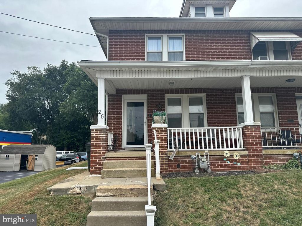 26 S OXFORD ST, York, PA 17404