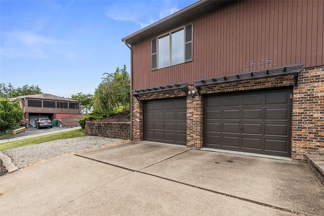 2628 Washington Blvd, Glassport, PA 15045