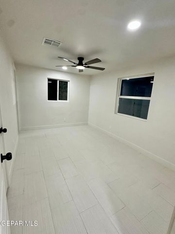 8045 GILBERT Drive, El Paso, TX 79907