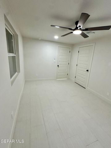 8045 GILBERT Drive, El Paso, TX 79907