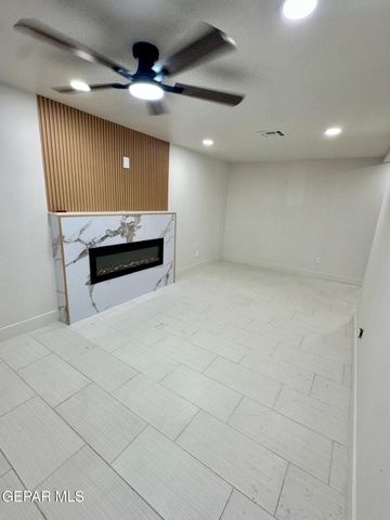 8045 GILBERT Drive, El Paso, TX 79907