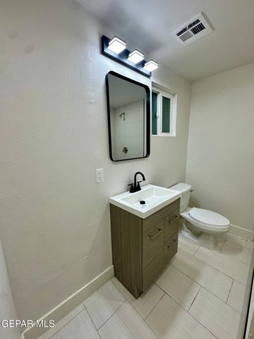 8045 GILBERT Drive, El Paso, TX 79907