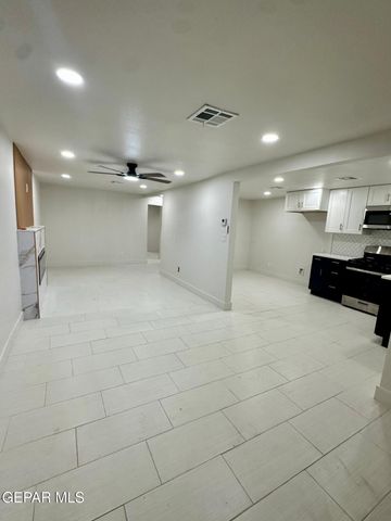 8045 GILBERT Drive, El Paso, TX 79907