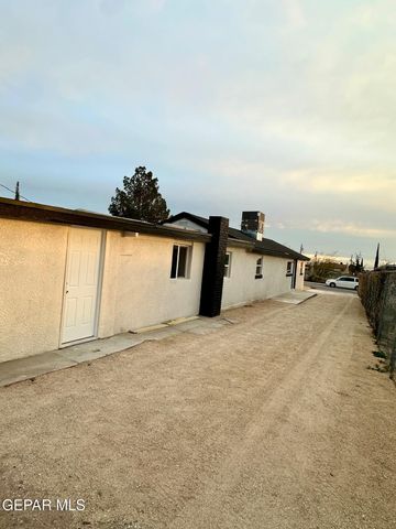 8045 GILBERT Drive, El Paso, TX 79907