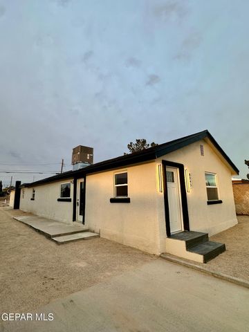 8045 GILBERT Drive, El Paso, TX 79907