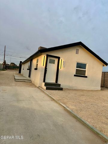 8045 GILBERT Drive, El Paso, TX 79907