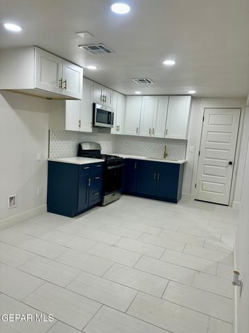 8045 GILBERT Drive, El Paso, TX 79907