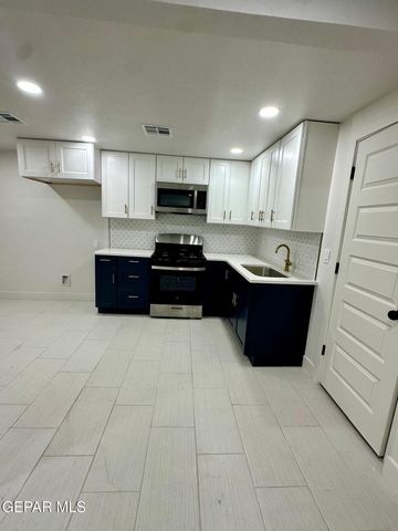 8045 GILBERT Drive, El Paso, TX 79907