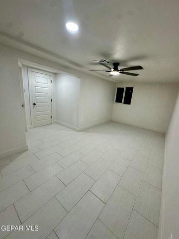 8045 GILBERT Drive, El Paso, TX 79907