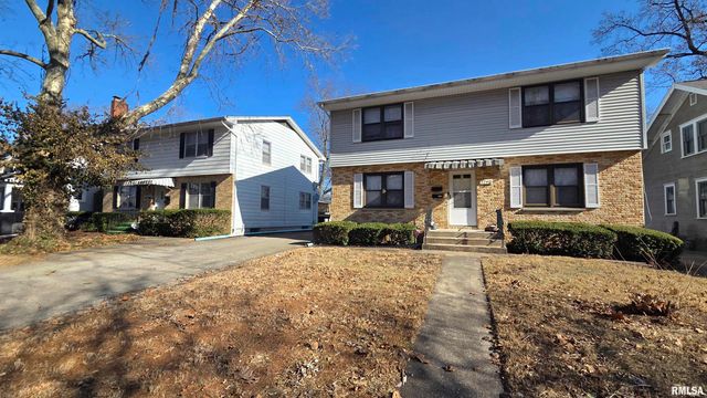 1736-1740 S PARK Avenue, Springfield, IL 62704