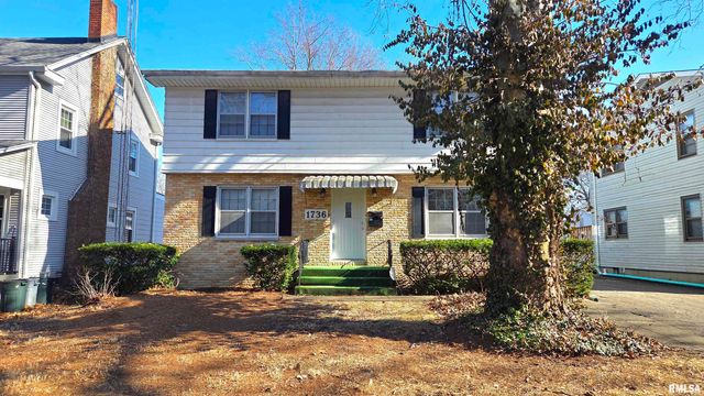 1736-1740 S PARK Avenue, Springfield, IL 62704