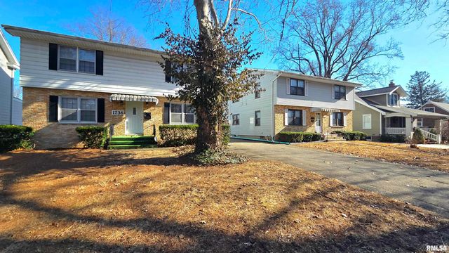 1736-1740 S PARK Avenue, Springfield, IL 62704