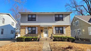 1736-1740 S PARK Avenue, Springfield, IL 62704