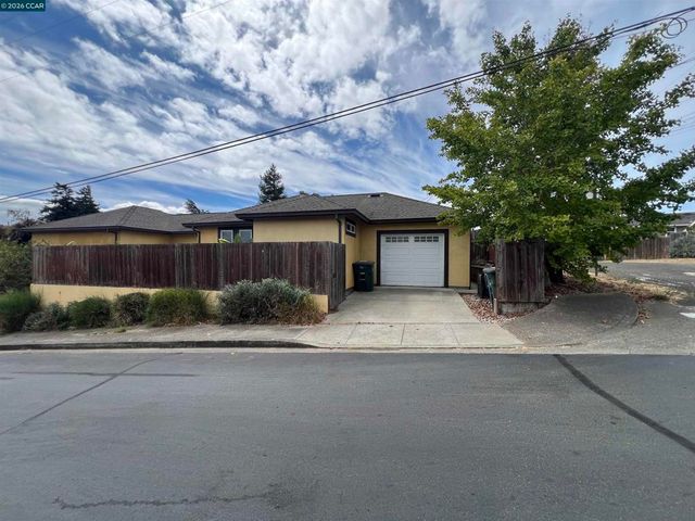 151 Daniels Ave, Vallejo, CA 94590