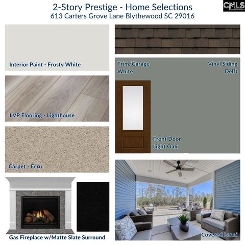 613 Carters Grove Lane, Blythewood, SC 29016