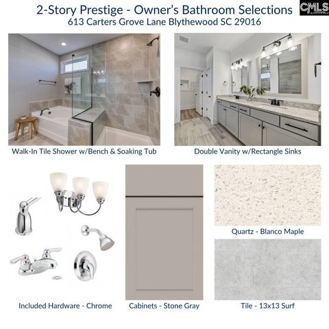 613 Carters Grove Lane, Blythewood, SC 29016