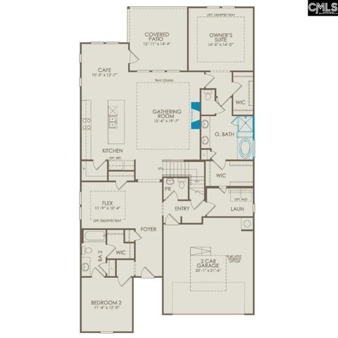 613 Carters Grove Lane, Blythewood, SC 29016