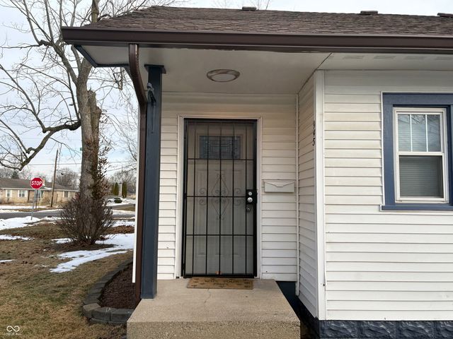 945 Cecil Avenue, Indianapolis, IN 46219