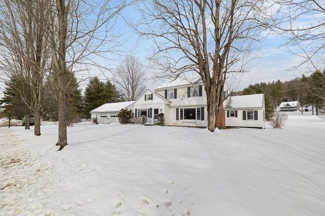 1490 Pucker Street, Stowe, VT 05672